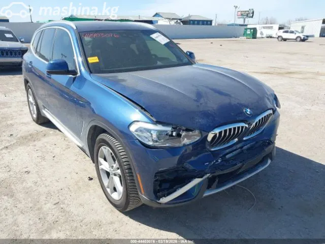 BMW X3 — миниатюра 1