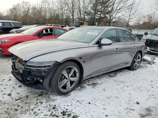 Genesis G80 — миниатюра 1