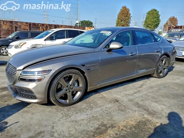 Genesis G80 — миниатюра 1