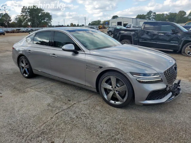 Genesis G80 — миниатюра 1