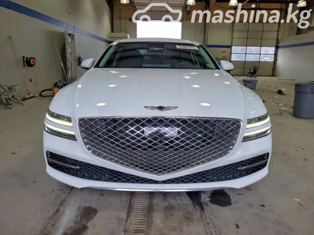 Genesis G80 — миниатюра 1