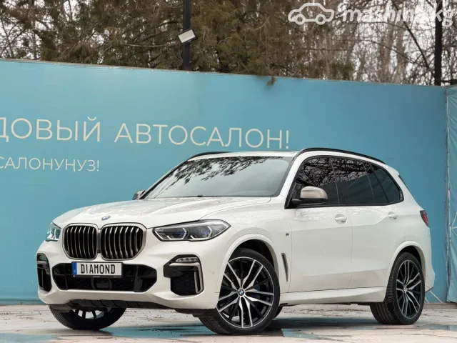 BMW X5 — миниатюра 1