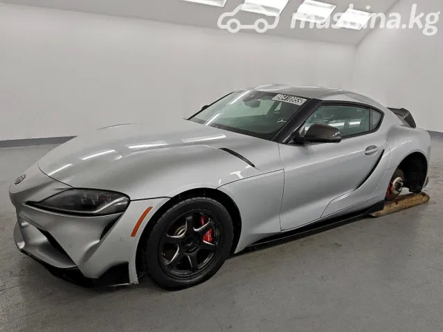 Toyota Supra — миниатюра 1