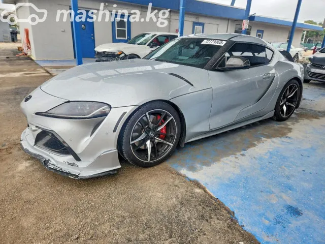 Toyota Supra — миниатюра 1