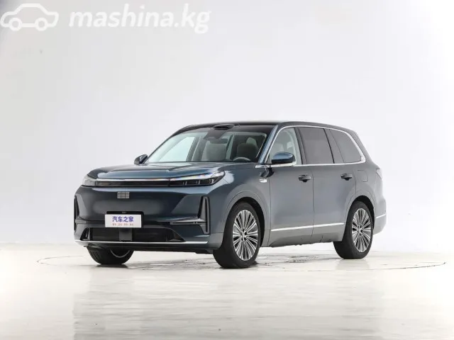 Geely Galaxy M9 — миниатюра 1