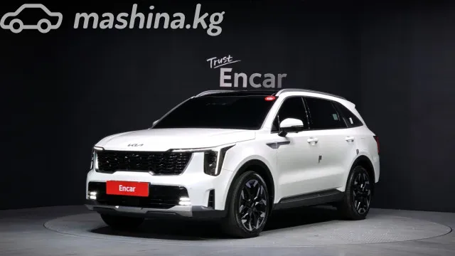 Kia Sorento — миниатюра 1
