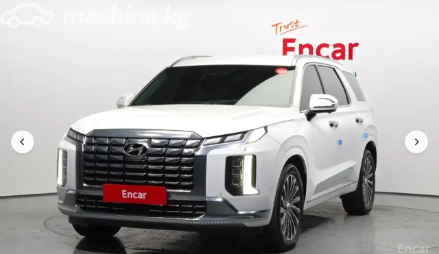 Hyundai Palisade — миниатюра 1