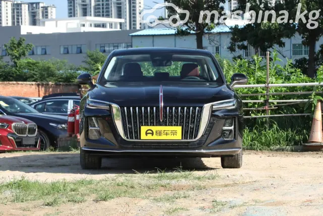 Hongqi H5 — миниатюра 1