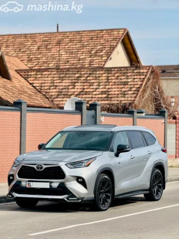 Toyota Highlander — миниатюра 1