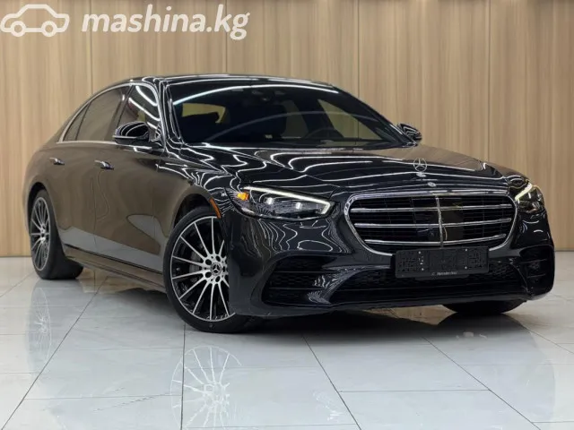 Mercedes-Benz S-Класс — миниатюра 1