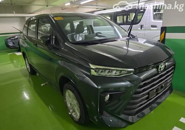 Toyota Avanza — миниатюра 1