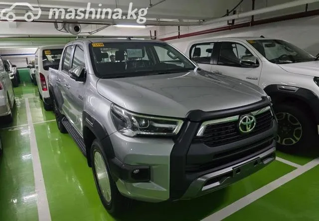 Toyota Hilux — миниатюра 1
