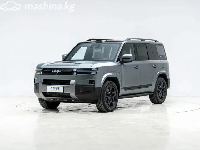 BYD FangChengBao Titanium 7 — миниатюра 1