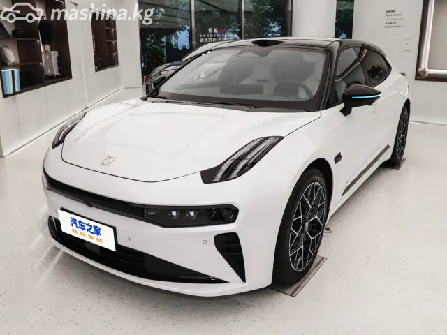 Zeekr 001 — миниатюра 1