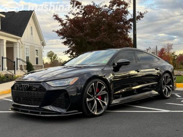 Audi RS 7 — миниатюра 1