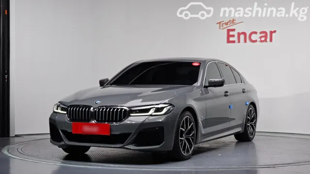 BMW 5 серии — миниатюра 1