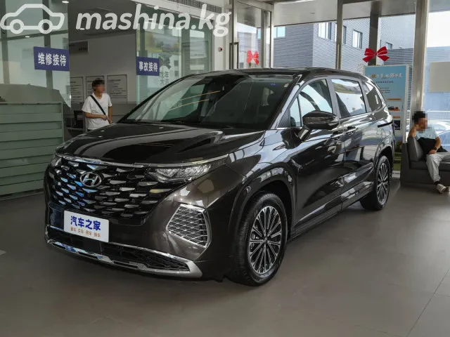 Hyundai Custo — миниатюра 1