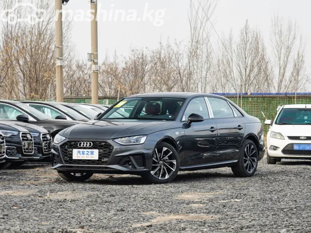 Audi A4 — миниатюра 1