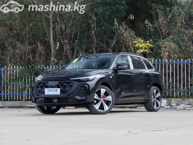 Audi Q5 — миниатюра 1