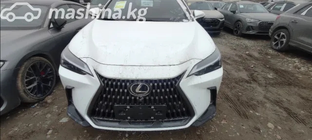 Lexus NX — миниатюра 1