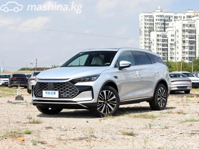 BYD Tang — миниатюра 1