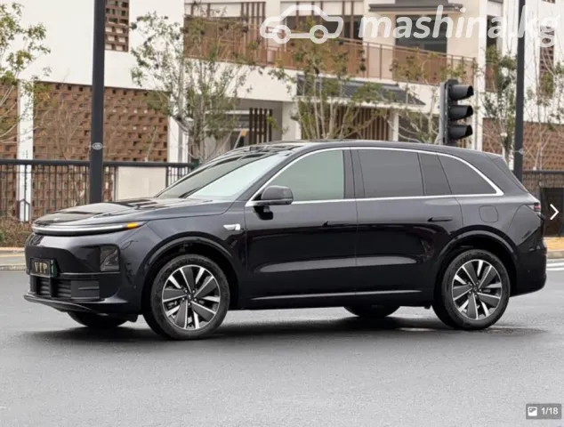 LiXiang L6 — миниатюра 1