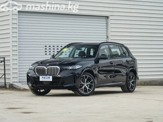 BMW X5 — миниатюра 1