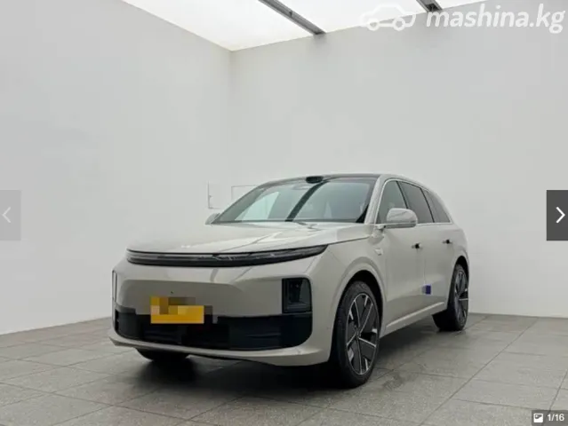 LiXiang L6 — миниатюра 1
