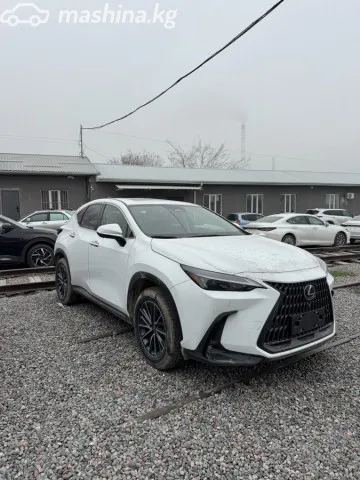 Lexus NX — миниатюра 1