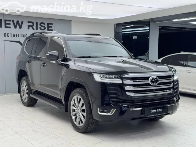 Toyota Land Cruiser — миниатюра 1