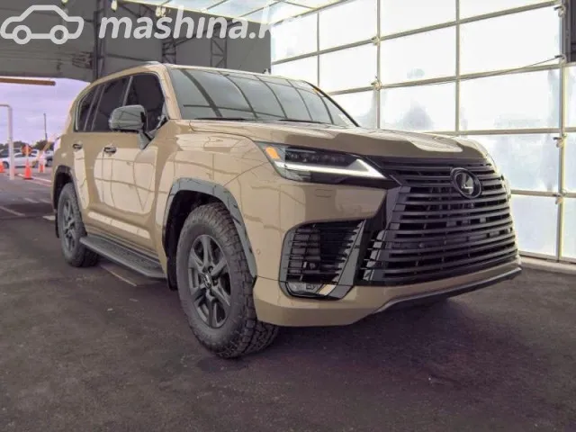 Lexus LX — миниатюра 1
