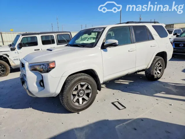 Toyota 4Runner — миниатюра 1
