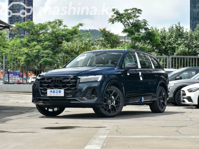 Audi Q7 — миниатюра 1