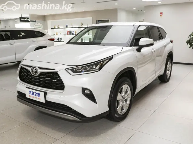 Toyota Highlander — миниатюра 1