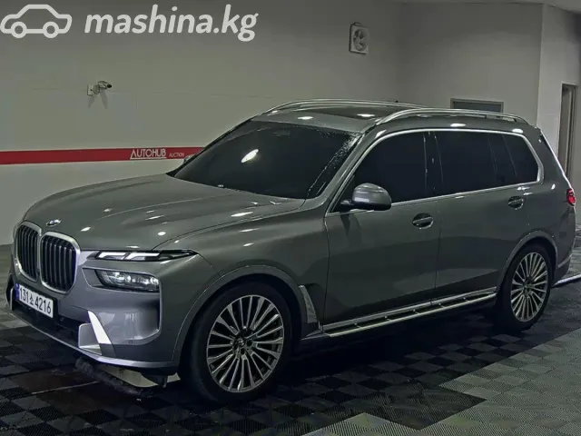 BMW X7 — миниатюра 1