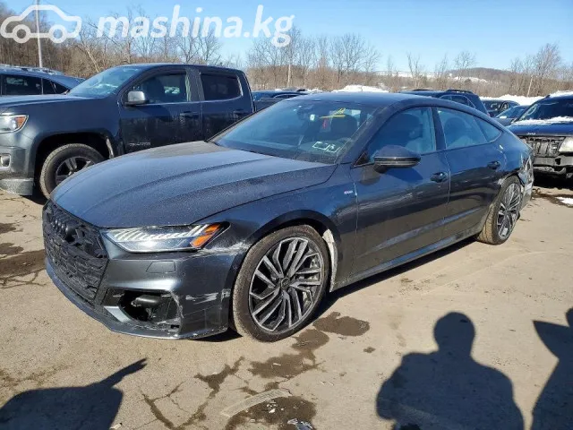 Audi A7 — миниатюра 1