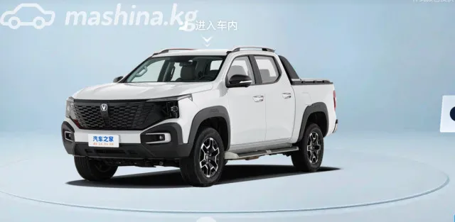 Changan Hunter Plus — миниатюра 1