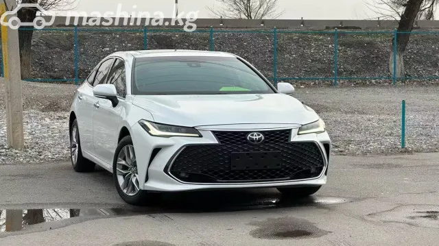 Toyota Avalon — миниатюра 1