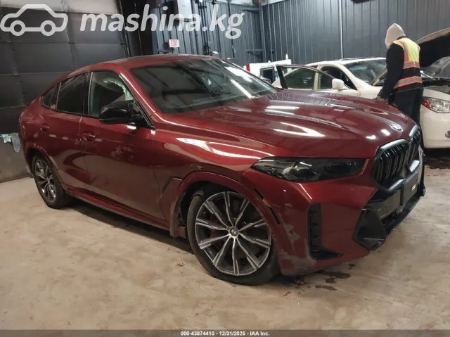 BMW X6 — миниатюра 1