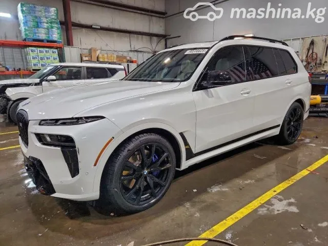 BMW X7 — миниатюра 1