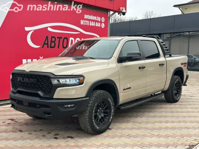 Dodge RAM — миниатюра 1