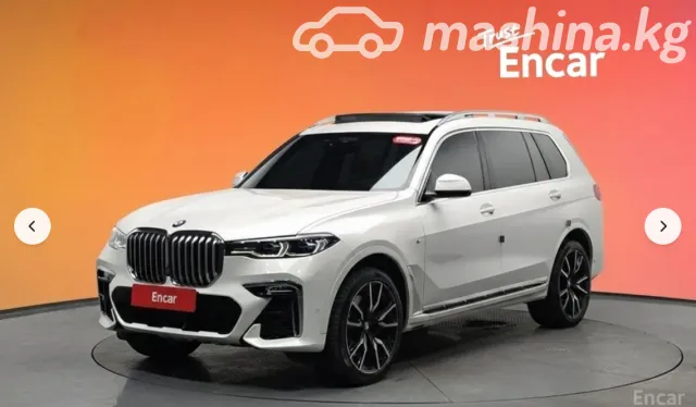 BMW X7 — миниатюра 1