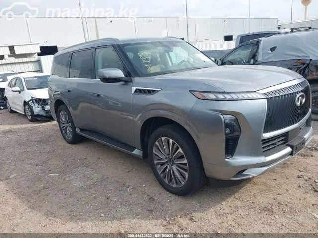 Infiniti QX80 — миниатюра 1