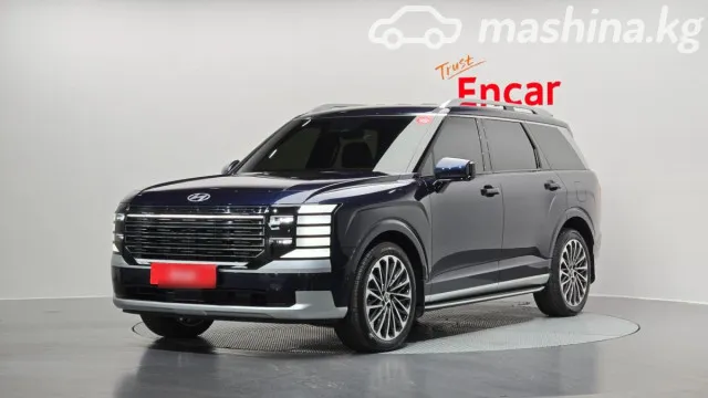 Hyundai Palisade — миниатюра 1