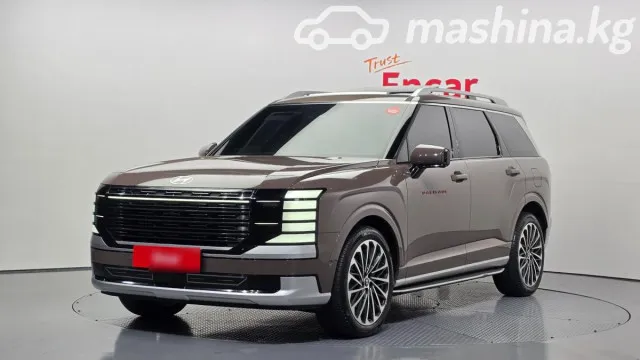 Hyundai Palisade — миниатюра 1