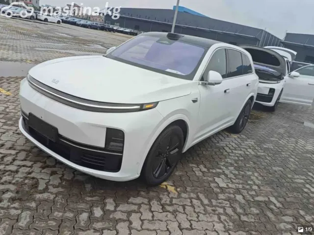 LiXiang L7 — миниатюра 1