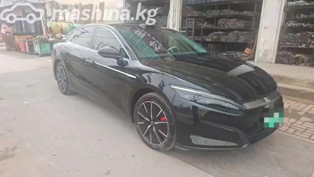 BYD Han — миниатюра 1