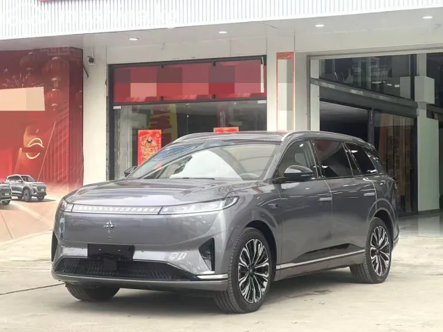 Dongfeng e 008 — миниатюра 1