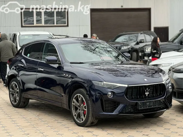 Maserati Levante — миниатюра 1