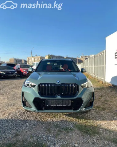 BMW iX1 — миниатюра 1